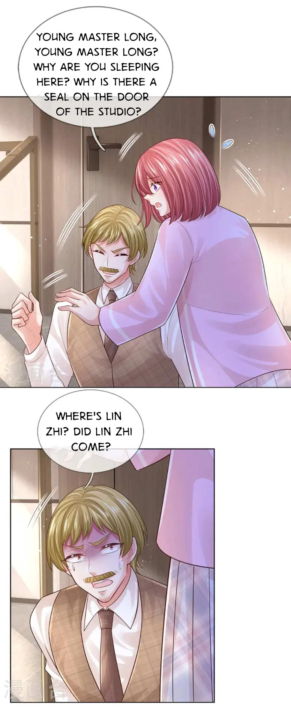 Mommy Run Away: Daddy Is Chasing After You Chapter 439 – Page 7