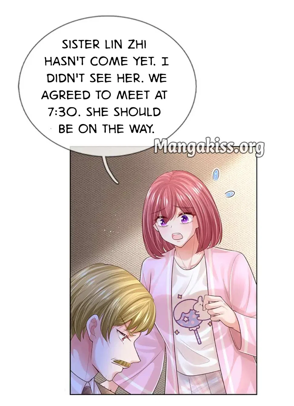 Mommy Run Away: Daddy Is Chasing After You Chapter 439 – Page 8