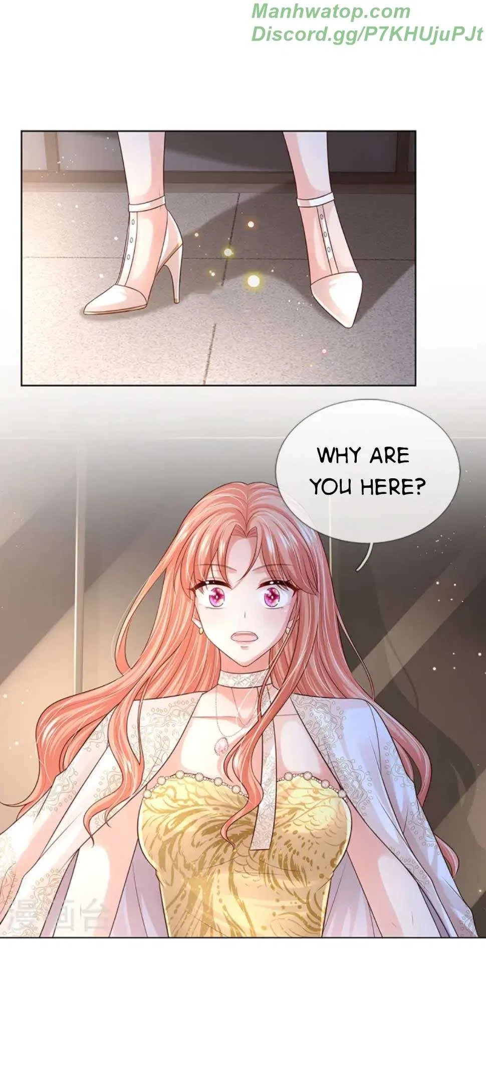 Mommy Run Away: Daddy Is Chasing After You Chapter 438 – Page 2