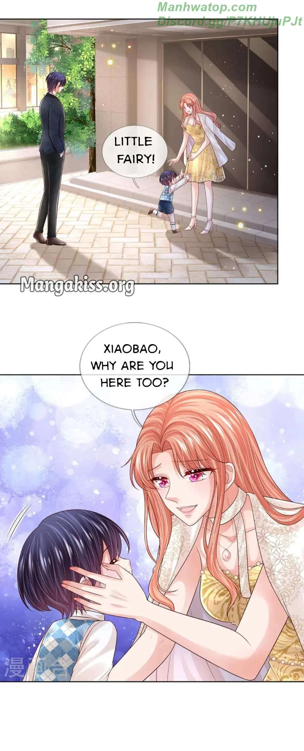 Mommy Run Away: Daddy Is Chasing After You Chapter 438 – Page 3