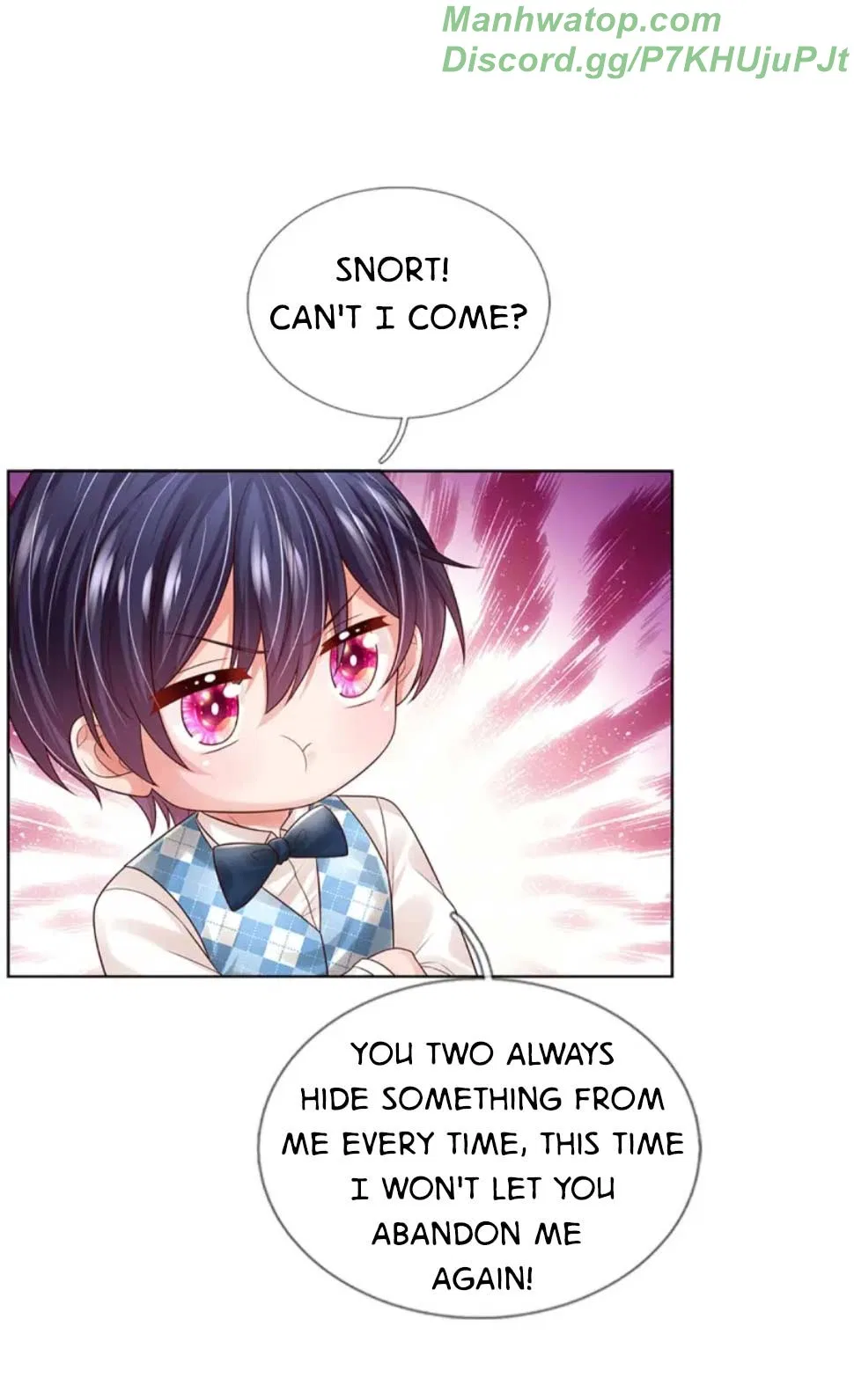 Mommy Run Away: Daddy Is Chasing After You Chapter 438 – Page 4