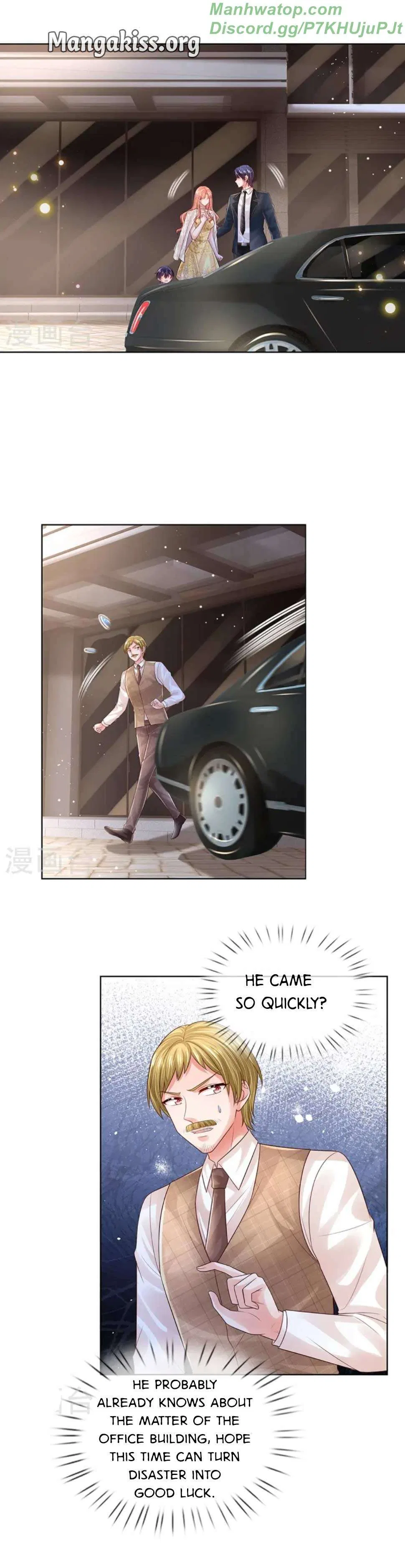 Mommy Run Away: Daddy Is Chasing After You Chapter 438 – Page 6
