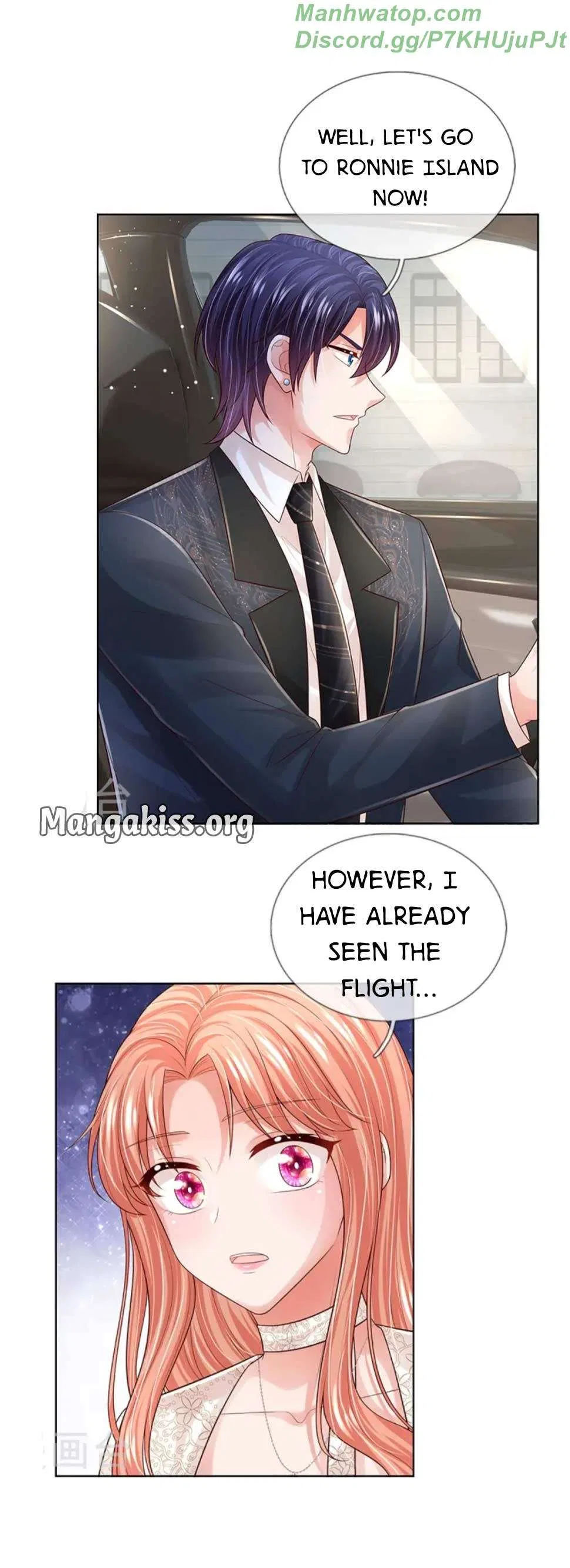 Mommy Run Away: Daddy Is Chasing After You Chapter 438 – Page 8