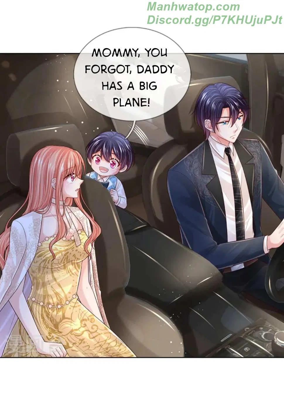 Mommy Run Away: Daddy Is Chasing After You Chapter 438 – Page 9