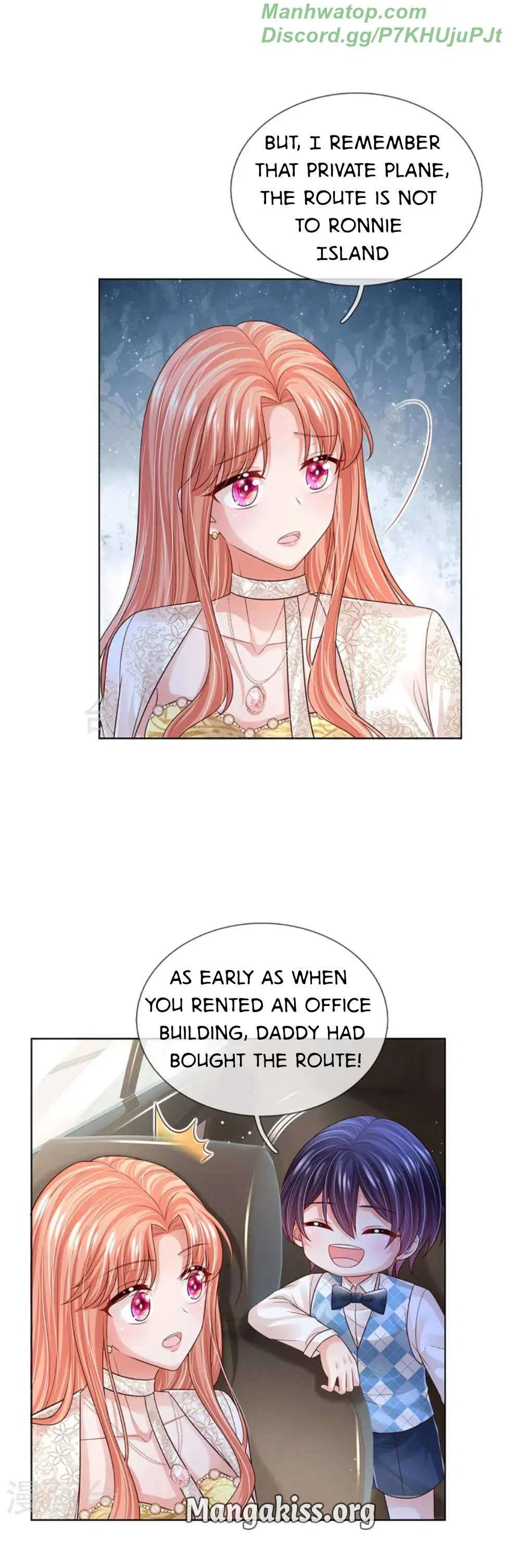 Mommy Run Away: Daddy Is Chasing After You Chapter 438 – Page 10