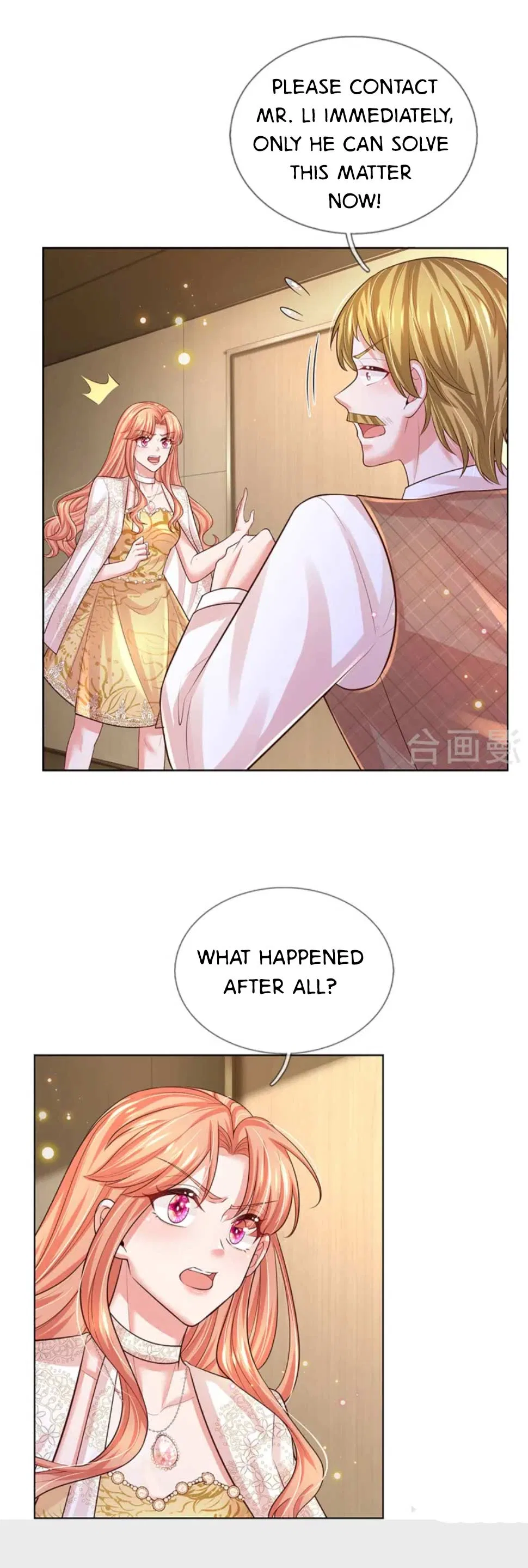 Mommy Run Away: Daddy Is Chasing After You Chapter 437 – Page 7