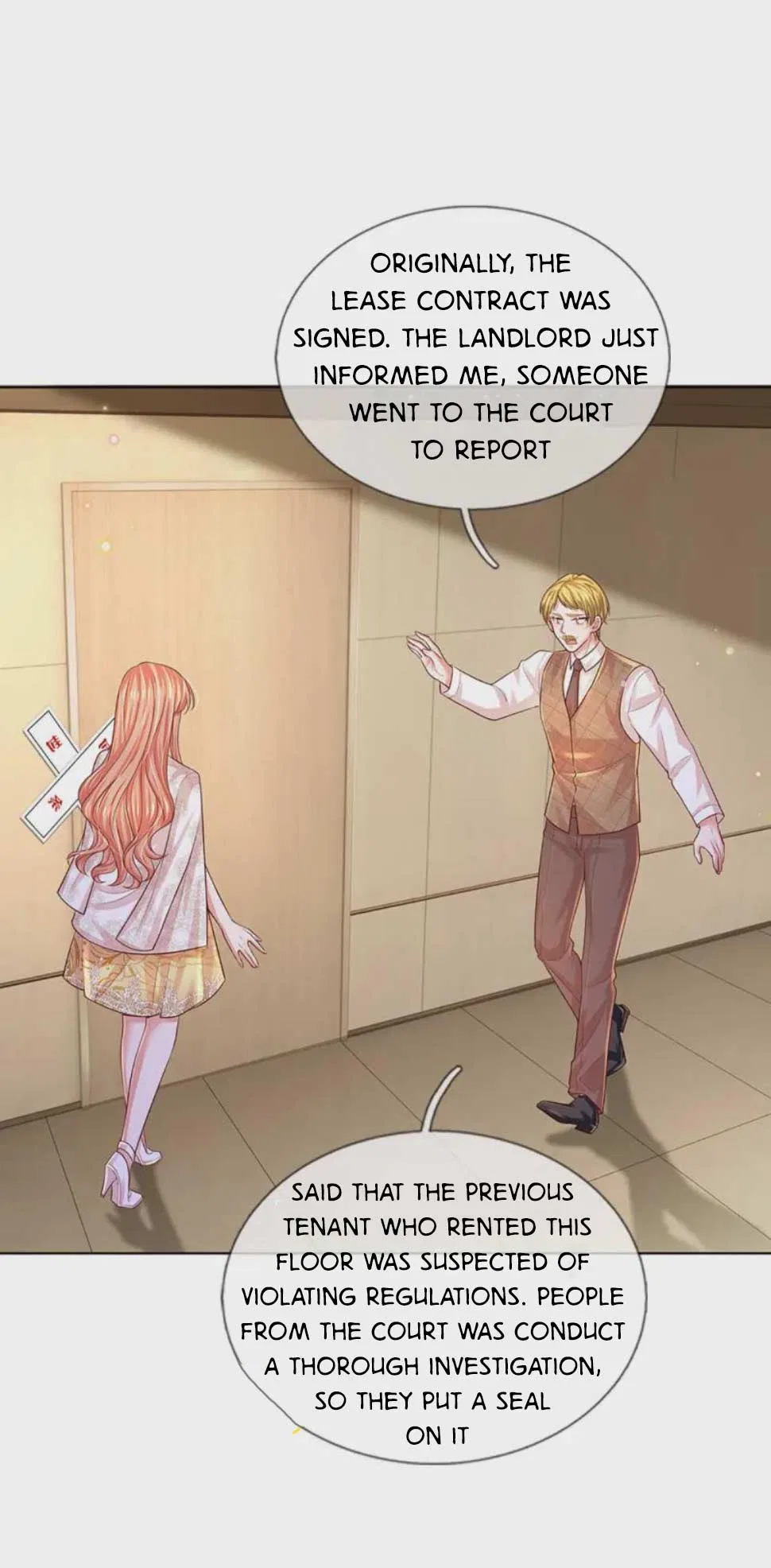 Mommy Run Away: Daddy Is Chasing After You Chapter 437 – Page 8