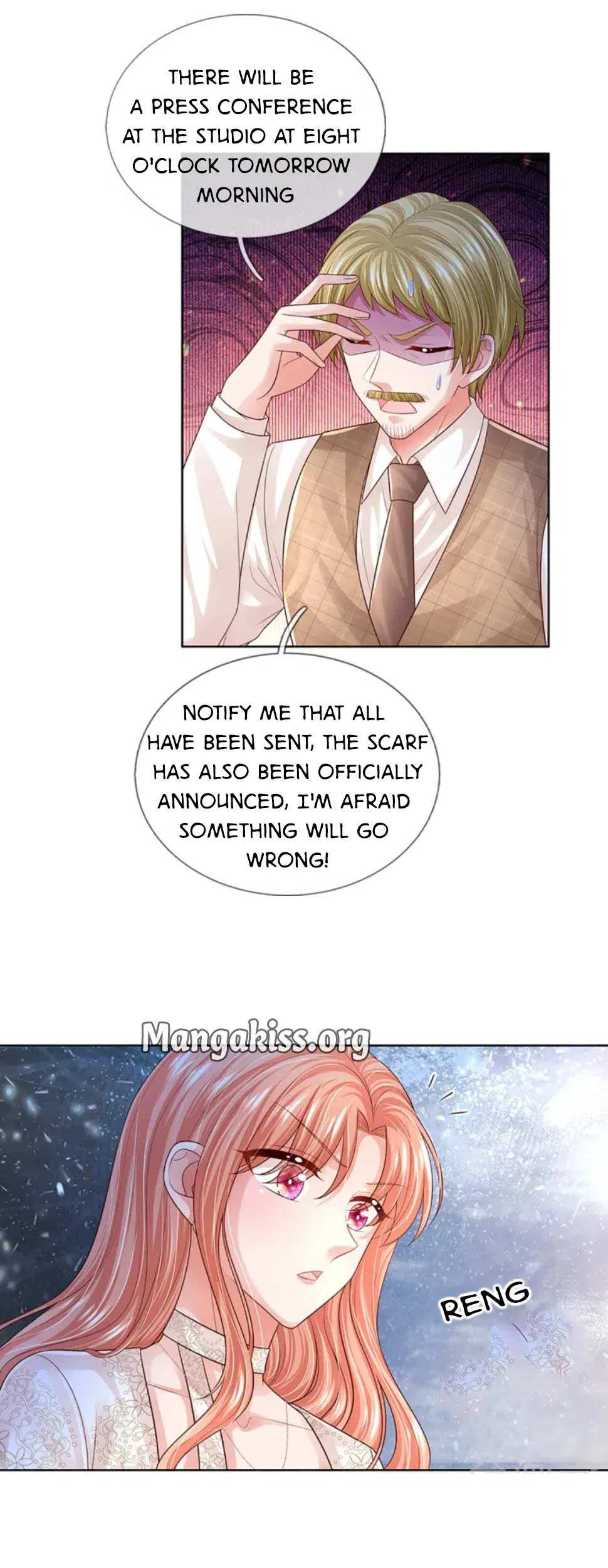 Mommy Run Away: Daddy Is Chasing After You Chapter 437 – Page 13