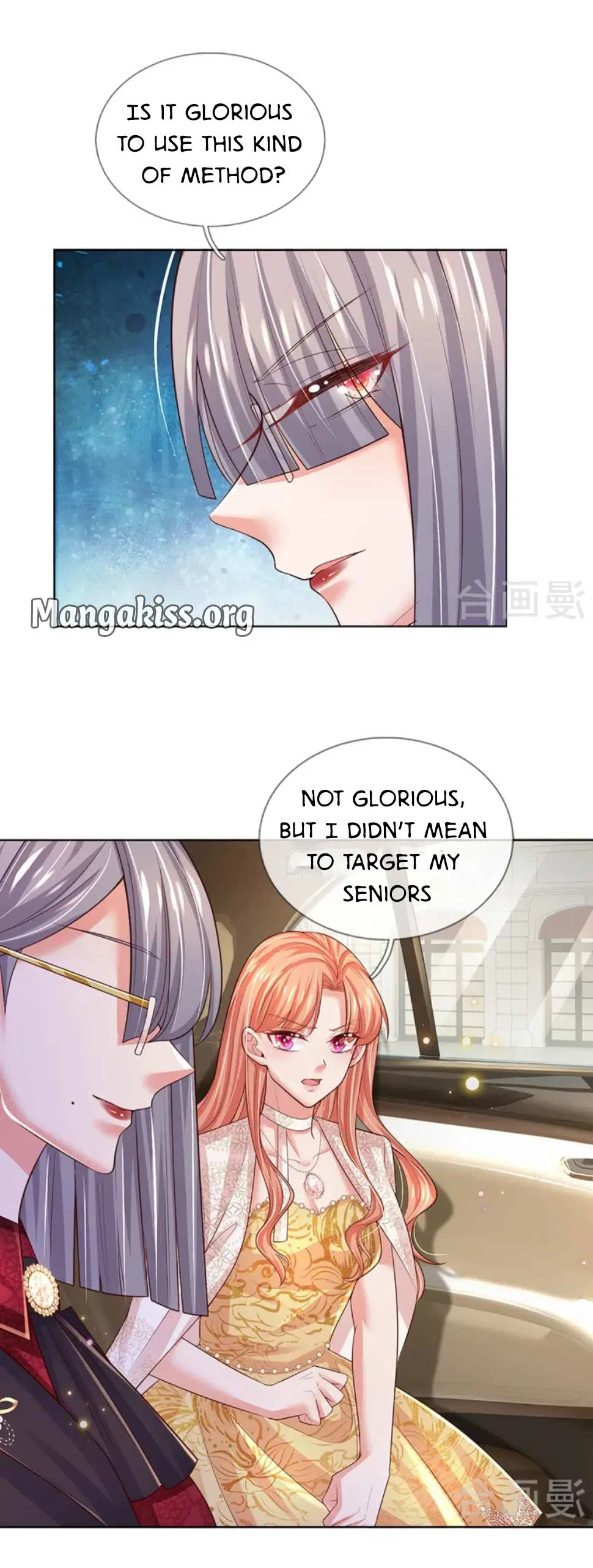 Mommy Run Away: Daddy Is Chasing After You Chapter 436 – Page 8