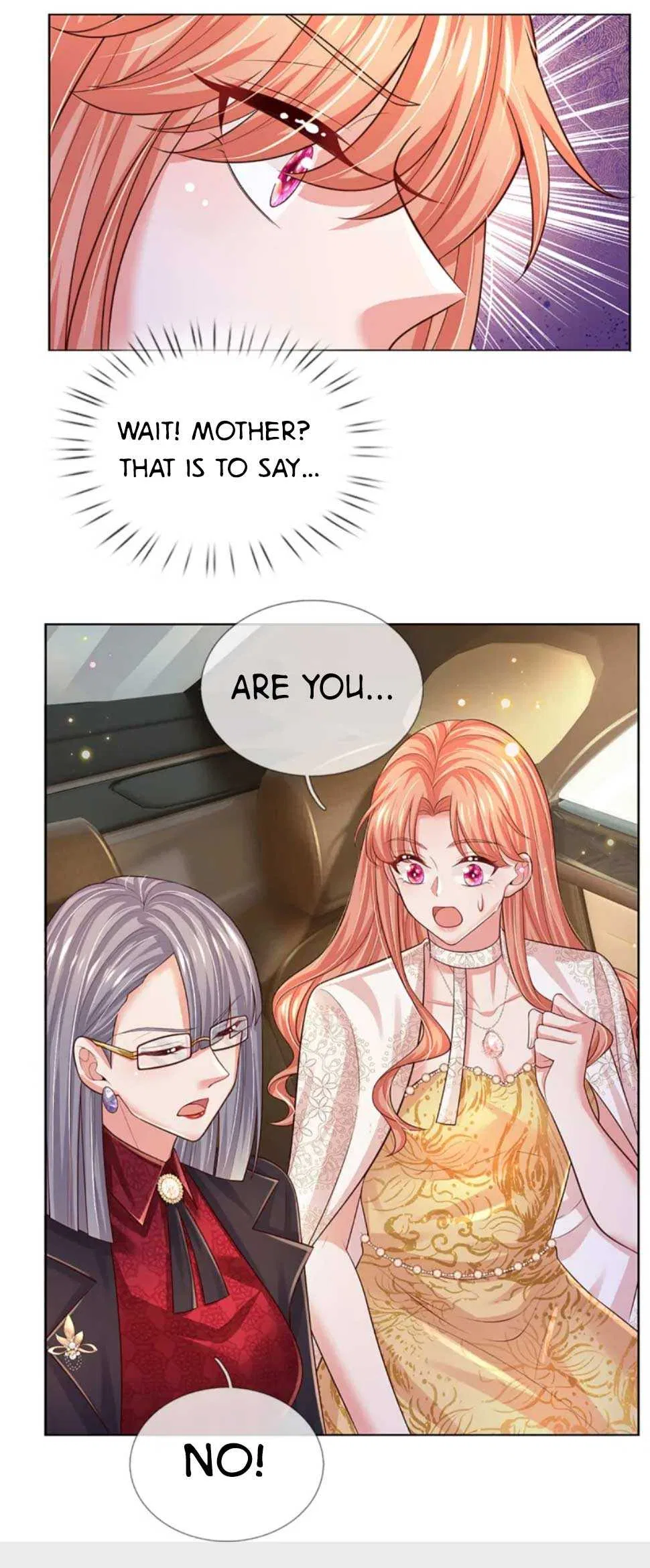 Mommy Run Away: Daddy Is Chasing After You Chapter 436 – Page 11