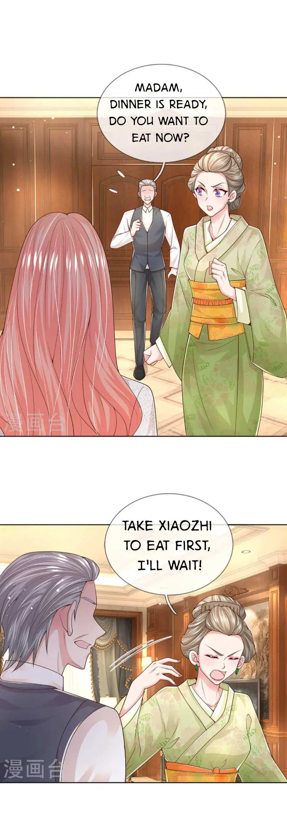 Mommy Run Away: Daddy Is Chasing After You Chapter 435 – Page 8