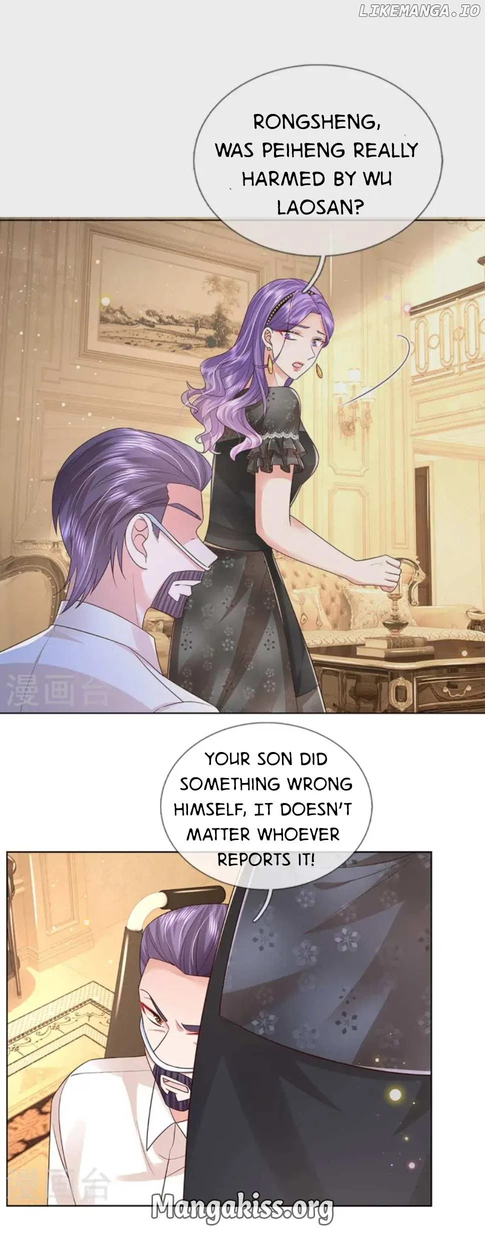 Mommy Run Away: Daddy Is Chasing After You Chapter 434 – Page 5