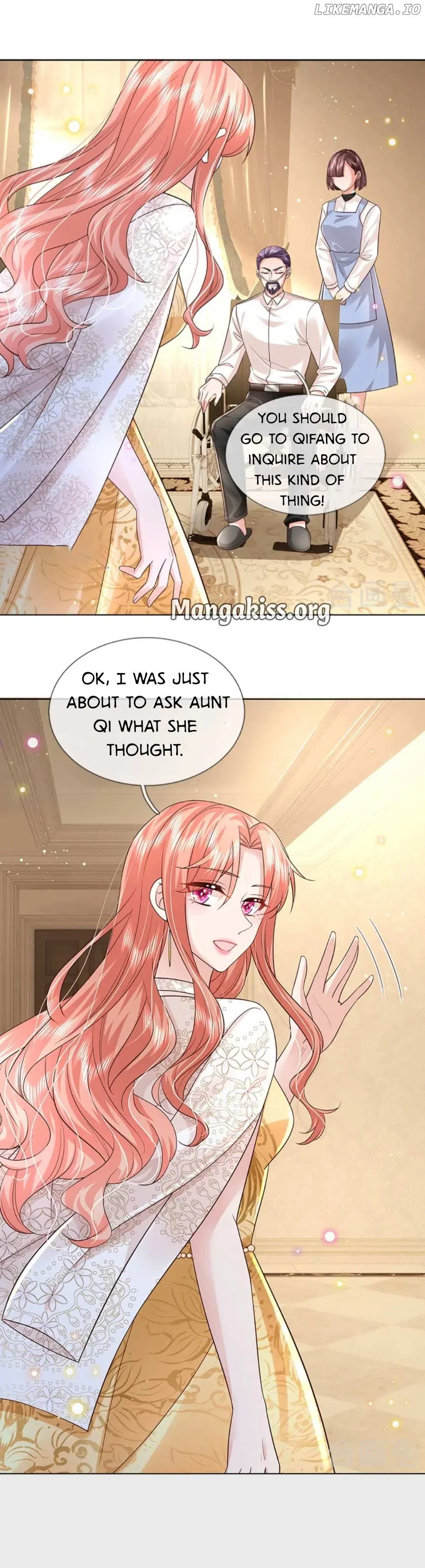 Mommy Run Away: Daddy Is Chasing After You Chapter 434 – Page 9