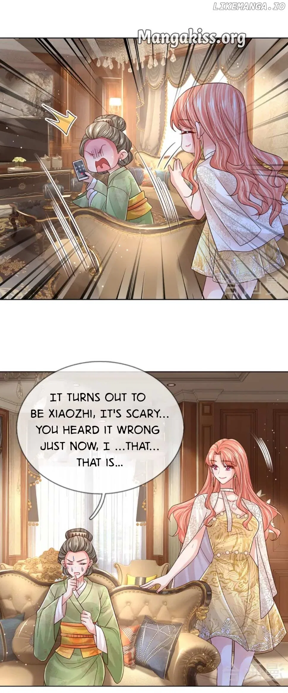 Mommy Run Away: Daddy Is Chasing After You Chapter 434 – Page 14