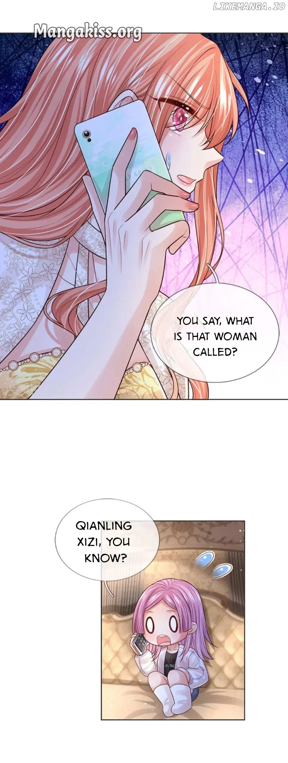 Mommy Run Away: Daddy Is Chasing After You Chapter 433 – Page 6