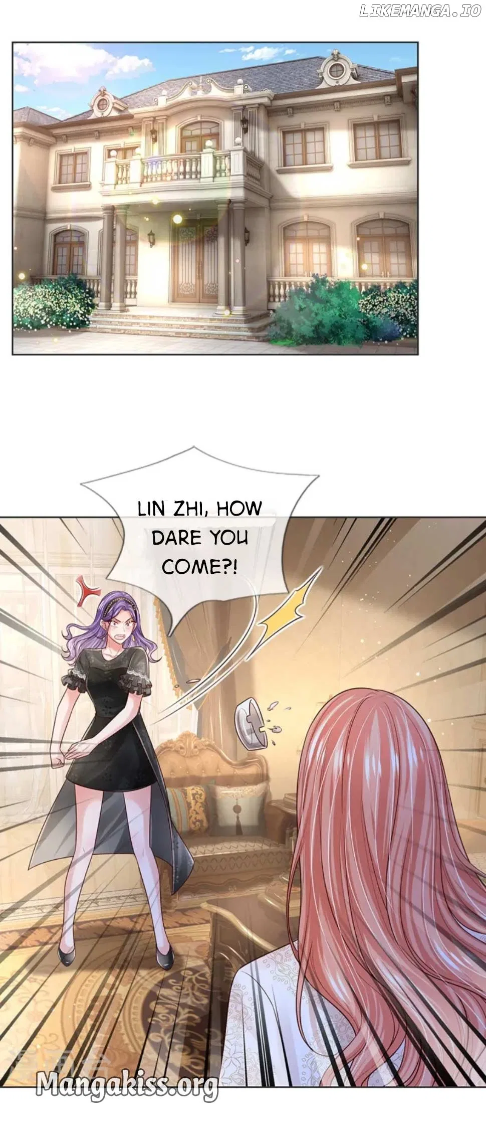 Mommy Run Away: Daddy Is Chasing After You Chapter 433 – Page 10