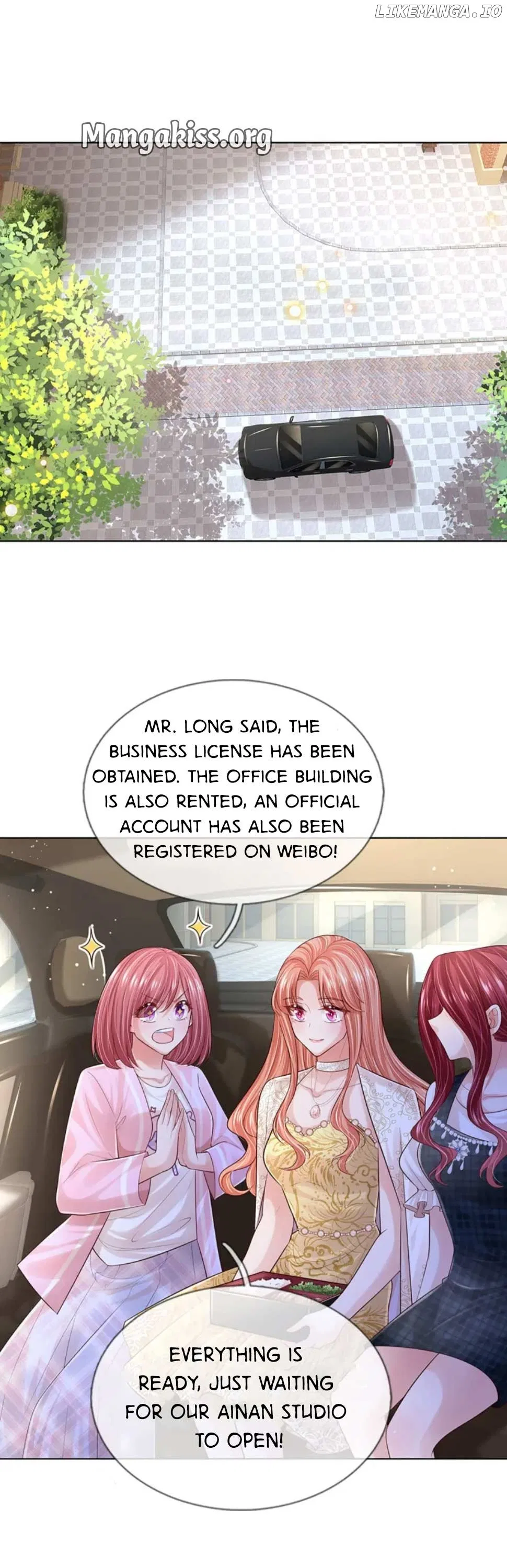 Mommy Run Away: Daddy Is Chasing After You Chapter 432 – Page 6