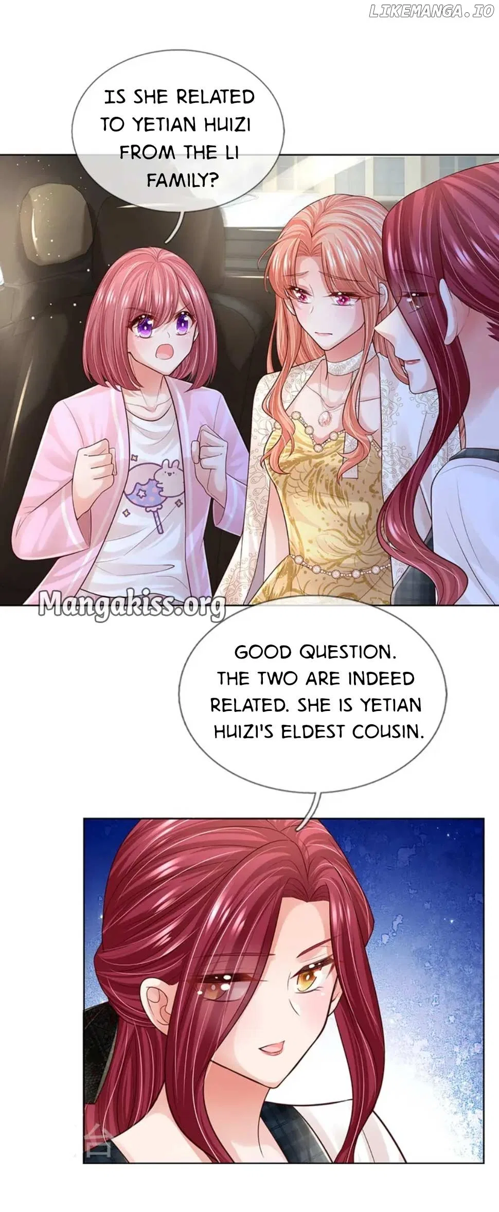 Mommy Run Away: Daddy Is Chasing After You Chapter 432 – Page 9