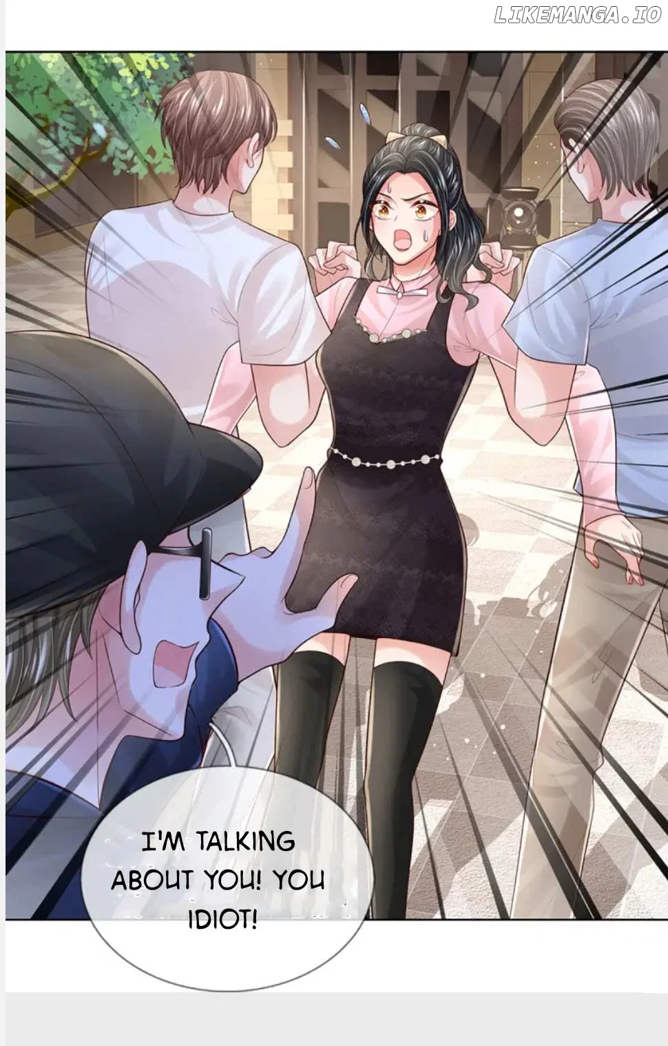 Mommy Run Away: Daddy Is Chasing After You Chapter 431 – Page 6