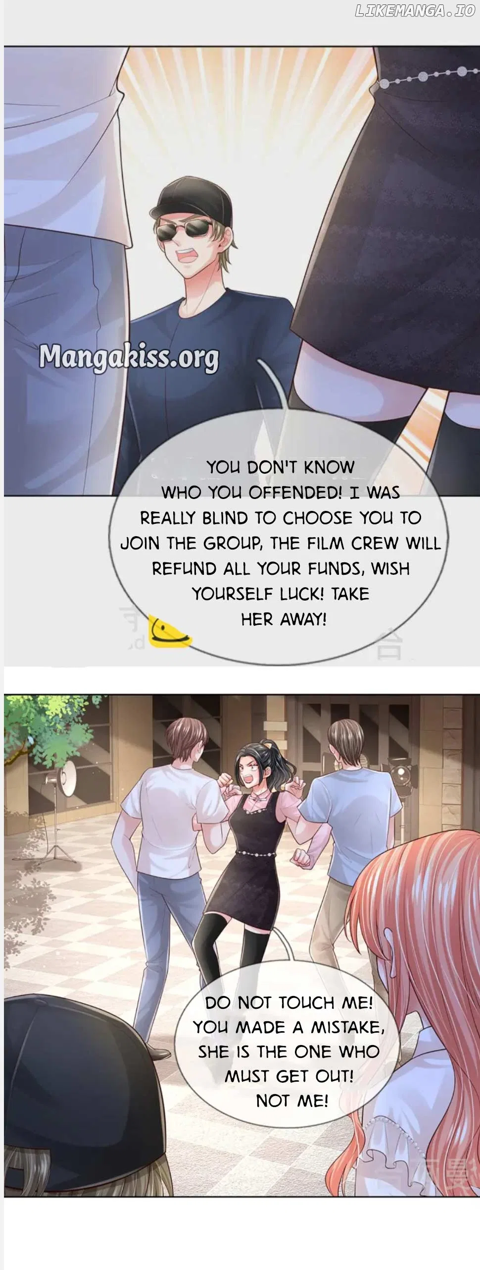 Mommy Run Away: Daddy Is Chasing After You Chapter 431 – Page 7