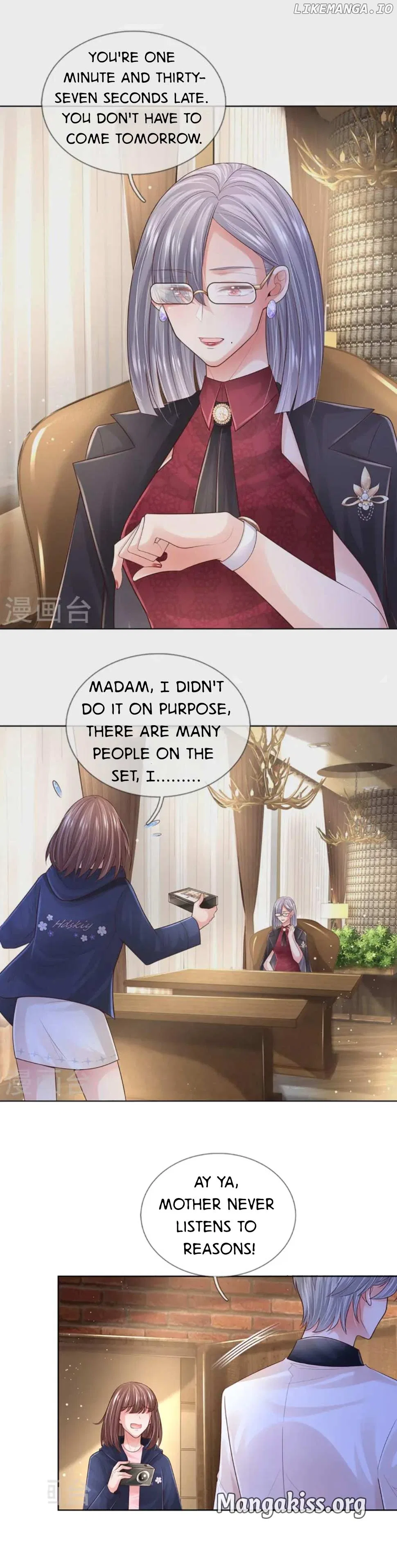 Mommy Run Away: Daddy Is Chasing After You Chapter 431 – Page 15