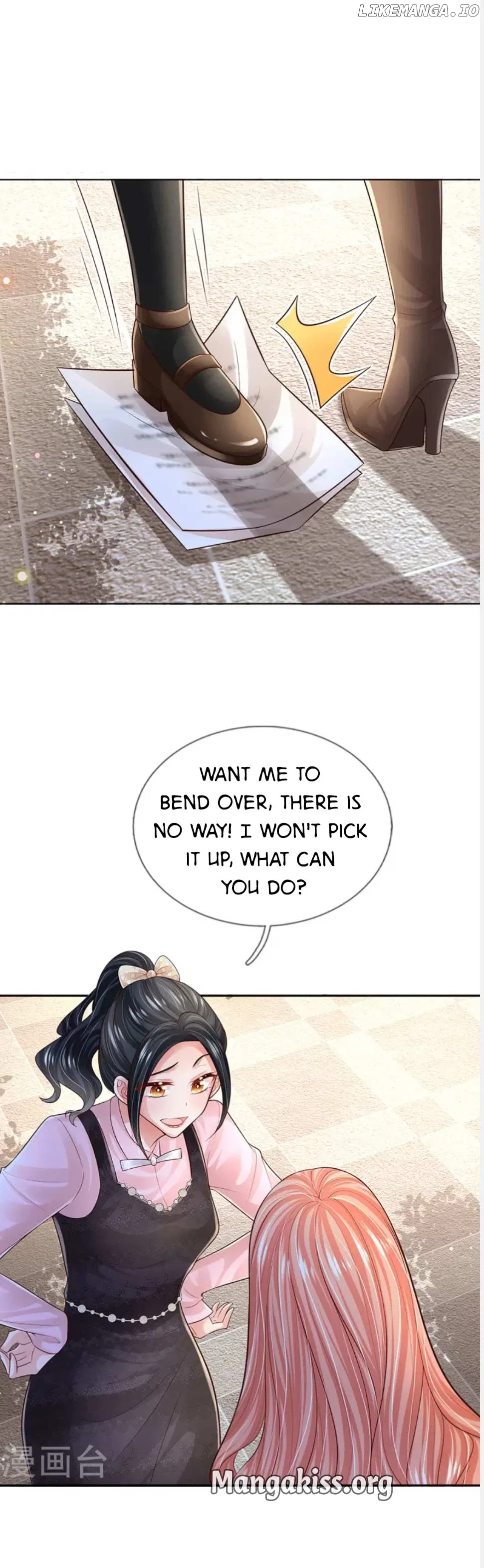 Mommy Run Away: Daddy Is Chasing After You Chapter 430 – Page 8