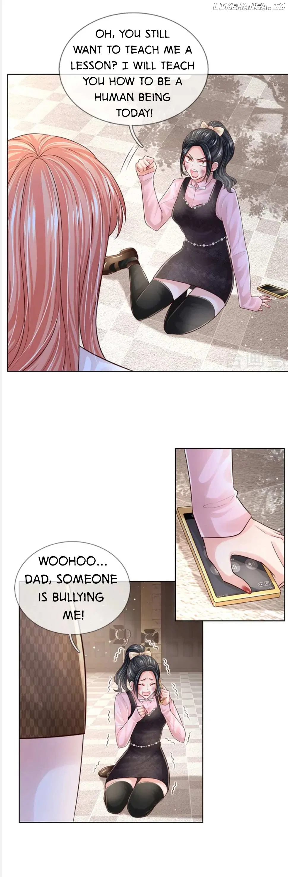 Mommy Run Away: Daddy Is Chasing After You Chapter 430 – Page 14