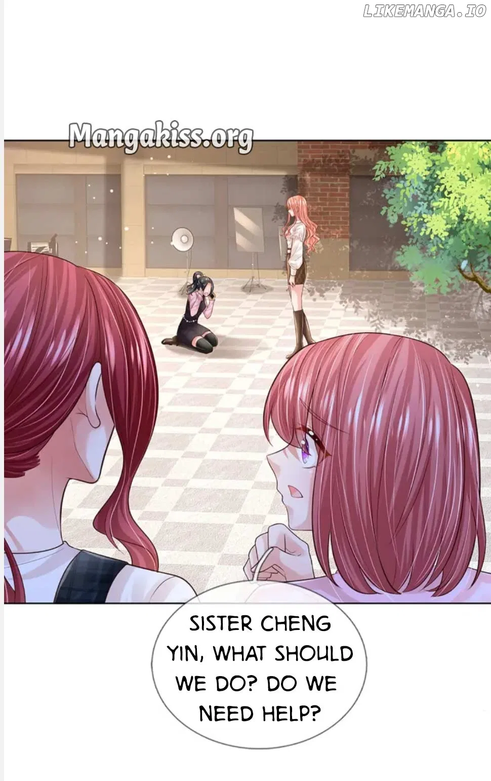 Mommy Run Away: Daddy Is Chasing After You Chapter 430 – Page 15