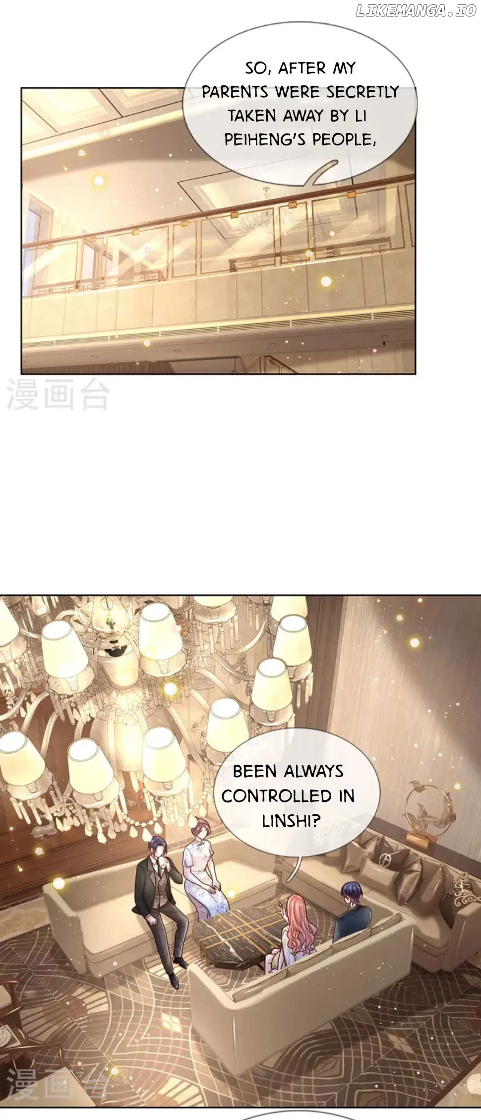 Mommy Run Away: Daddy Is Chasing After You Chapter 429 – Page 2