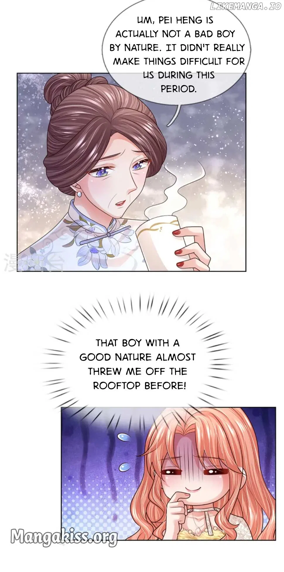 Mommy Run Away: Daddy Is Chasing After You Chapter 429 – Page 3