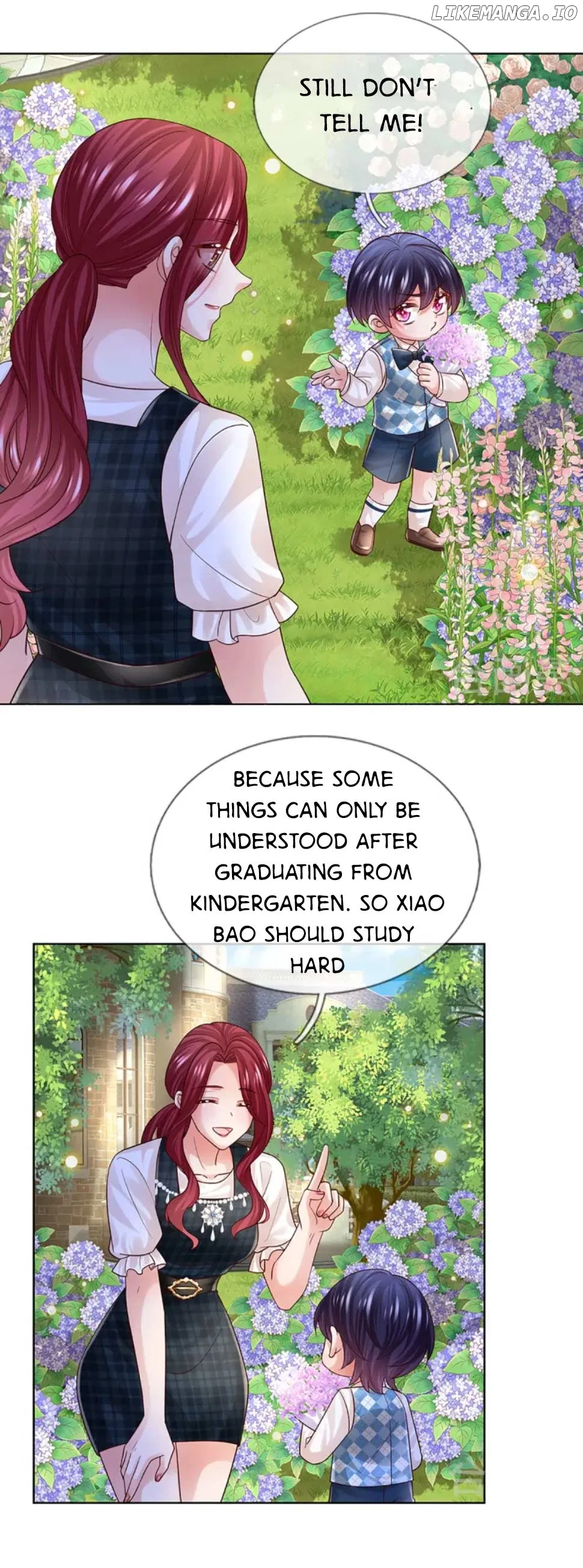 Mommy Run Away: Daddy Is Chasing After You Chapter 429 – Page 11