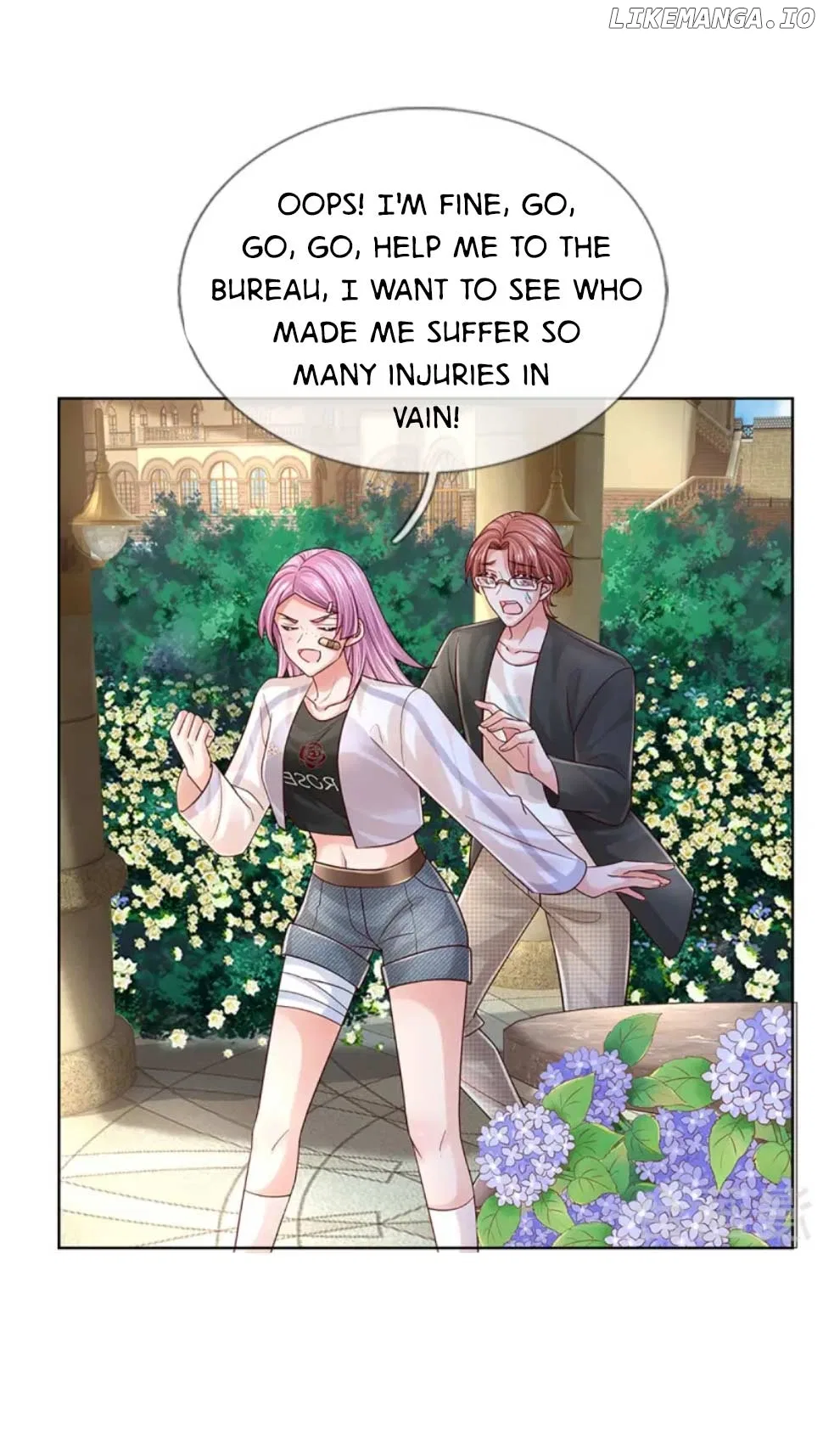 Mommy Run Away: Daddy Is Chasing After You Chapter 429 – Page 13