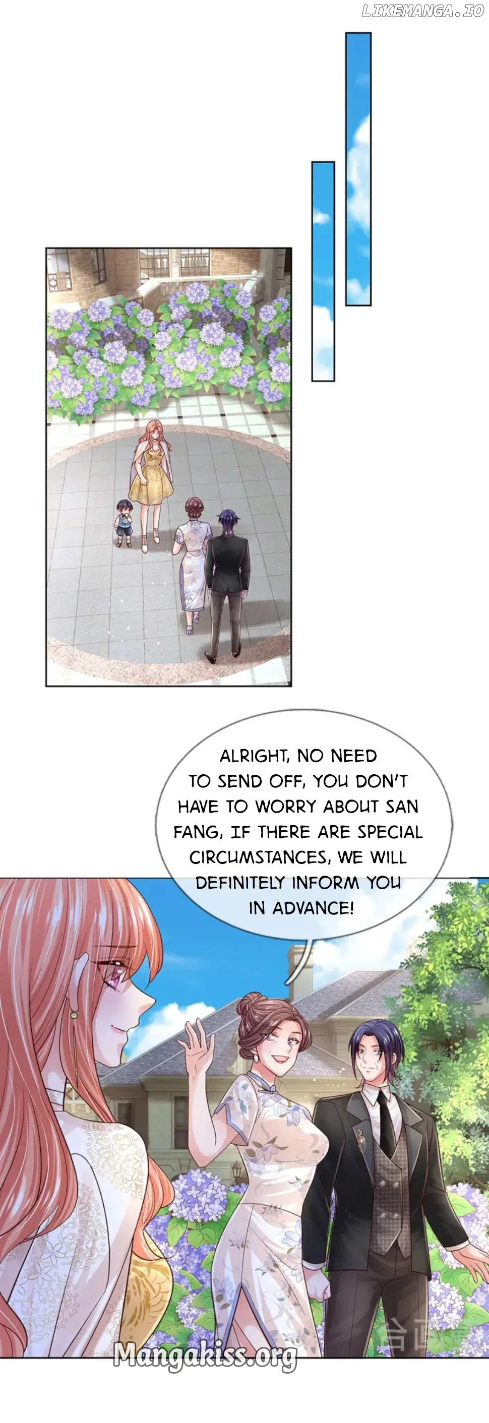 Mommy Run Away: Daddy Is Chasing After You Chapter 429 – Page 14