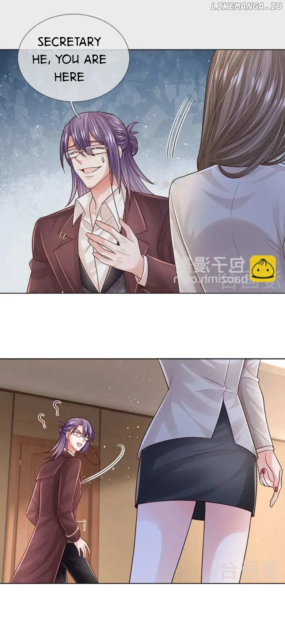 Mommy Run Away: Daddy Is Chasing After You Chapter 428 – Page 3