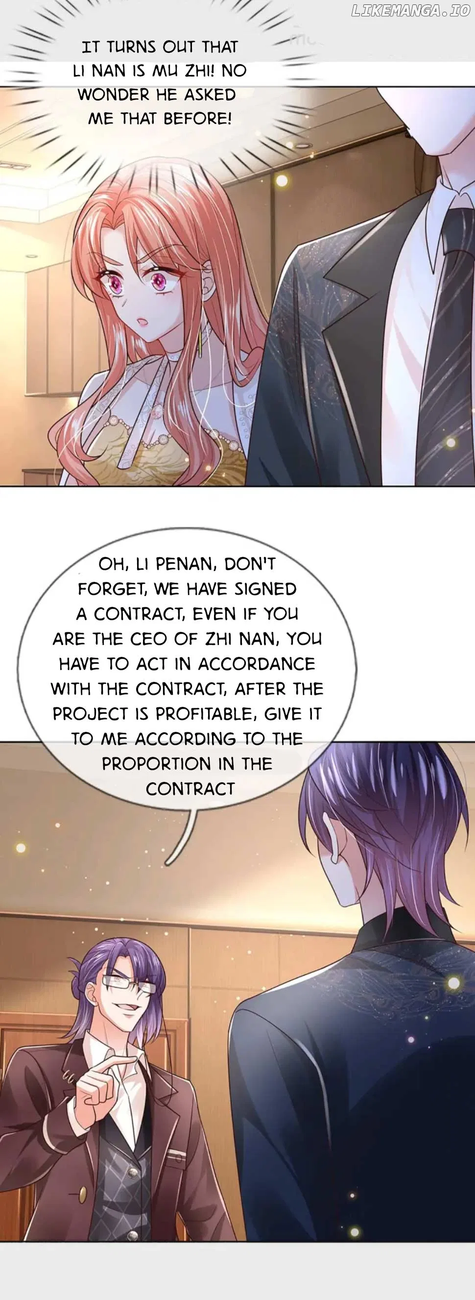 Mommy Run Away: Daddy Is Chasing After You Chapter 428 – Page 7