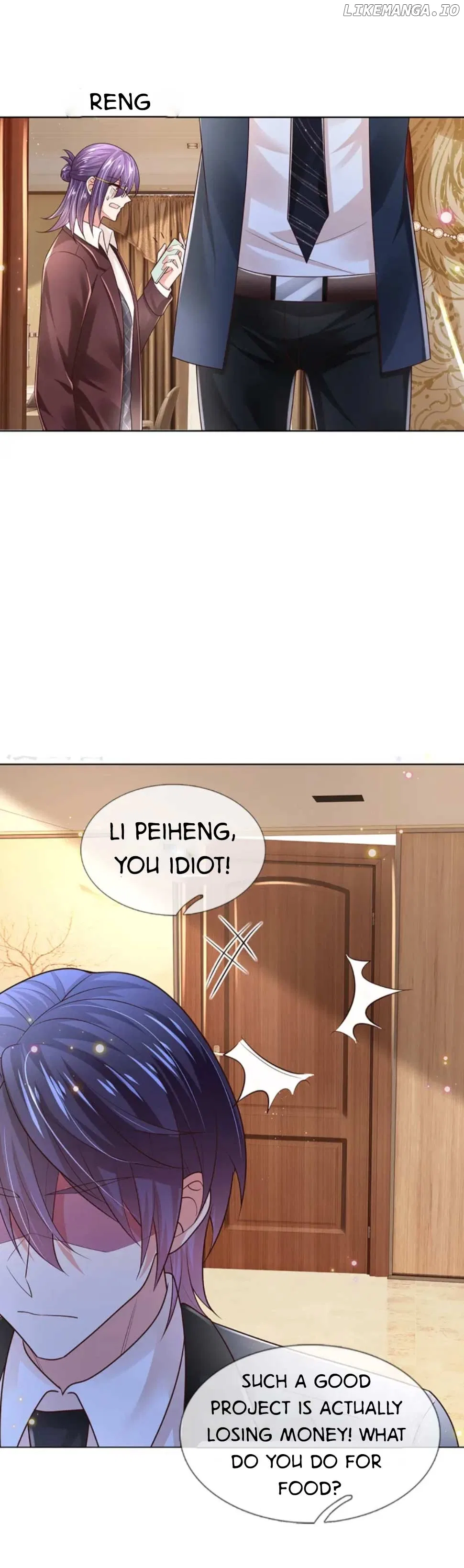 Mommy Run Away: Daddy Is Chasing After You Chapter 428 – Page 12
