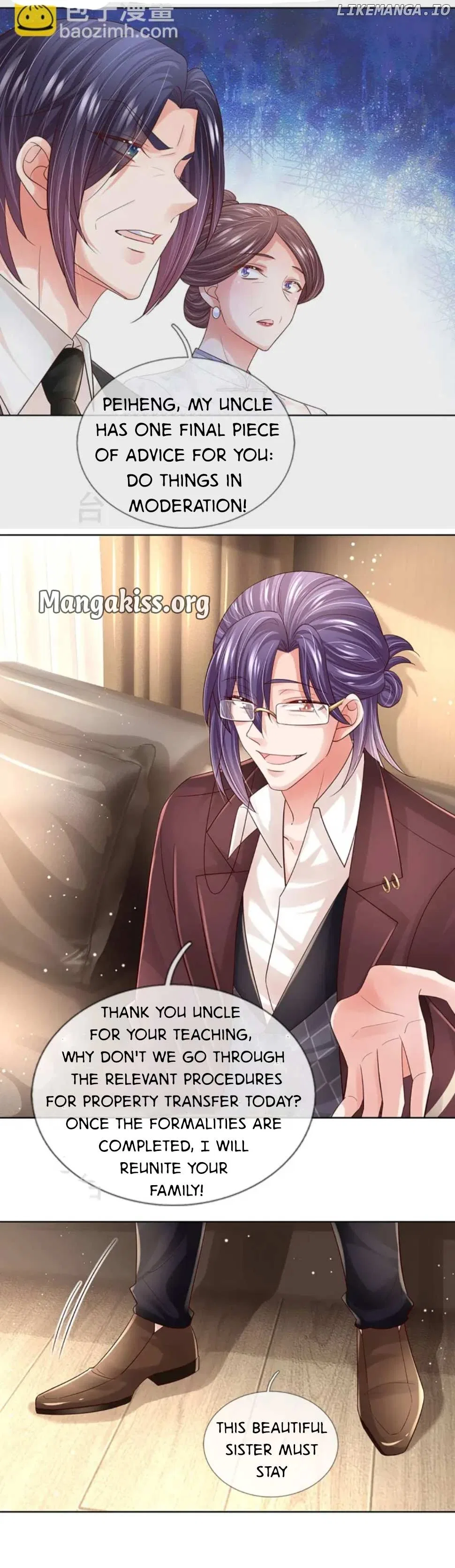 Mommy Run Away: Daddy Is Chasing After You Chapter 427 – Page 2