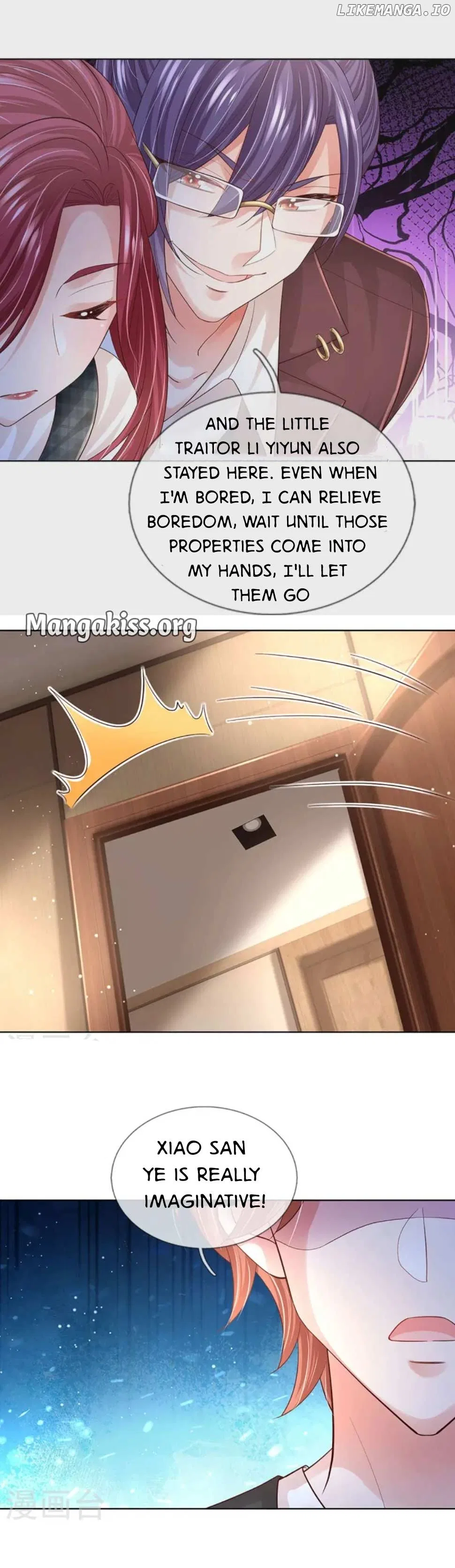Mommy Run Away: Daddy Is Chasing After You Chapter 427 – Page 4