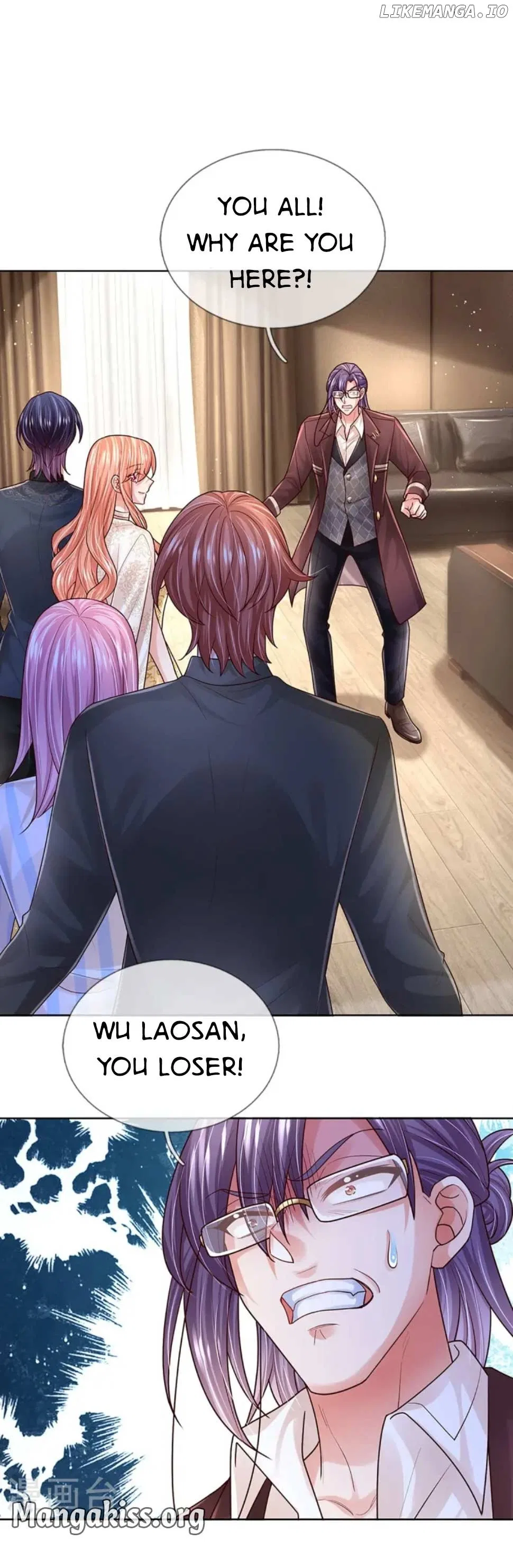 Mommy Run Away: Daddy Is Chasing After You Chapter 427 – Page 6
