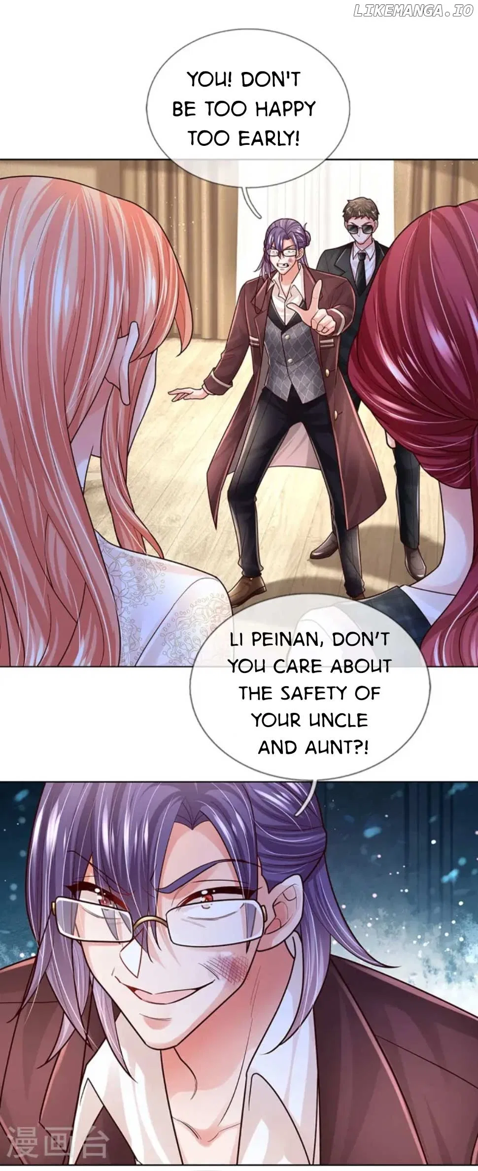 Mommy Run Away: Daddy Is Chasing After You Chapter 427 – Page 10