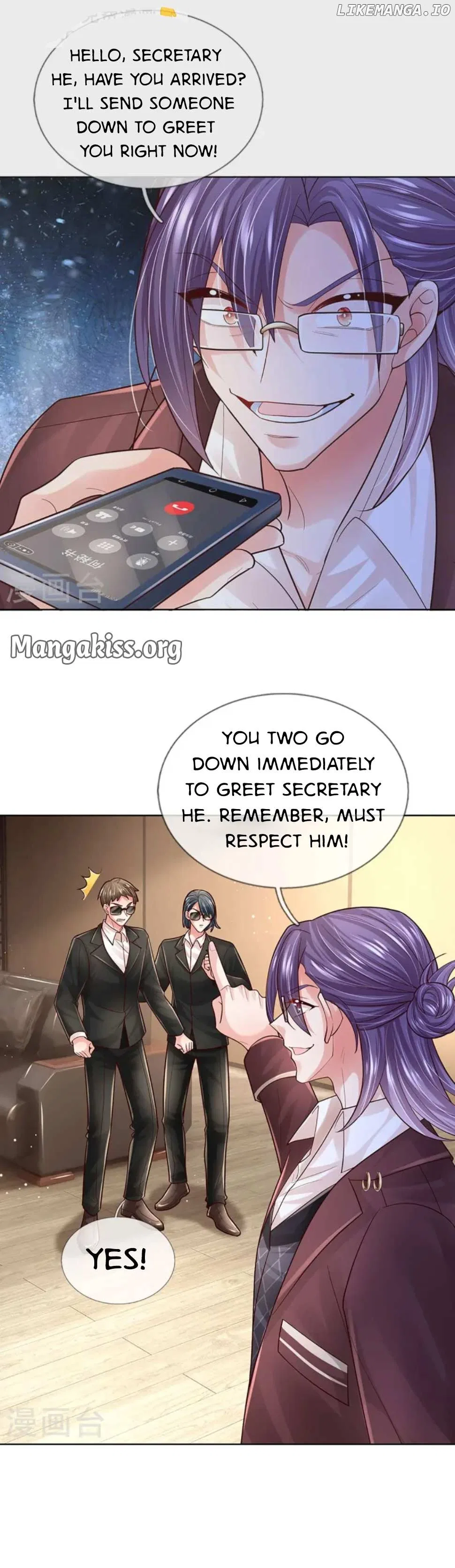 Mommy Run Away: Daddy Is Chasing After You Chapter 427 – Page 14