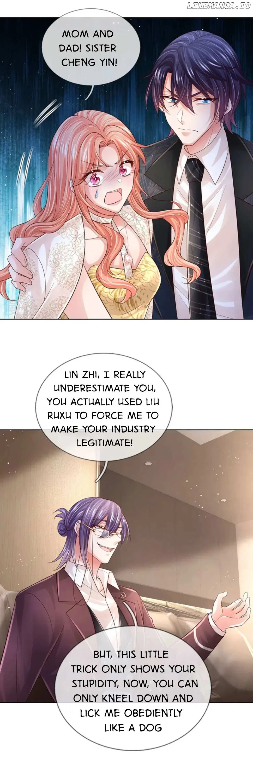 Mommy Run Away: Daddy Is Chasing After You Chapter 426 – Page 13