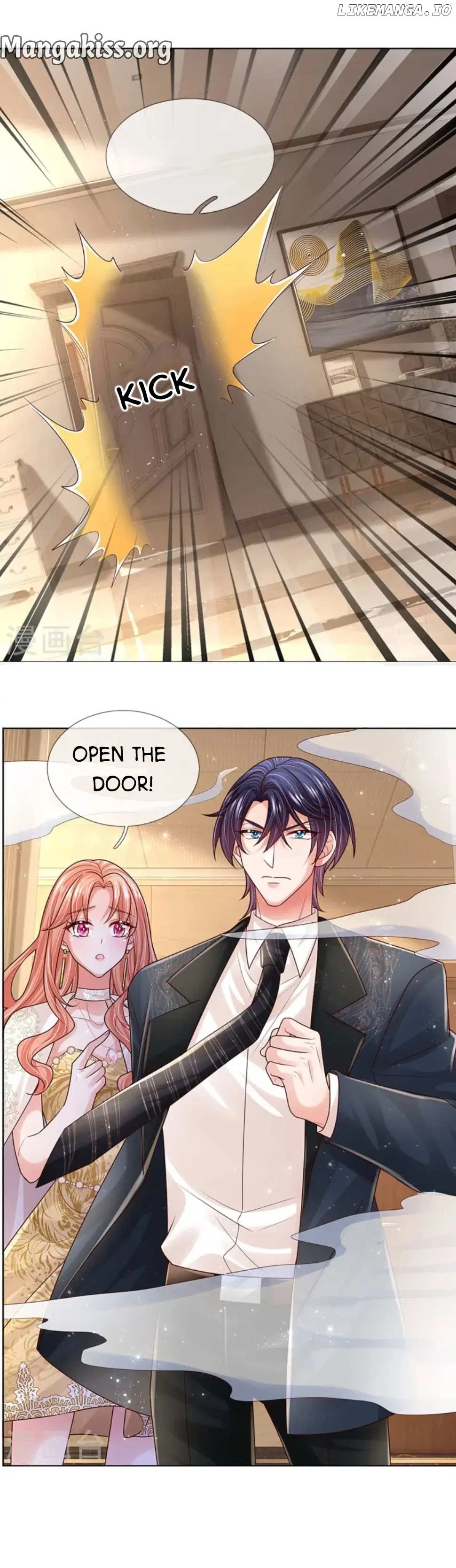 Mommy Run Away: Daddy Is Chasing After You Chapter 425 – Page 2