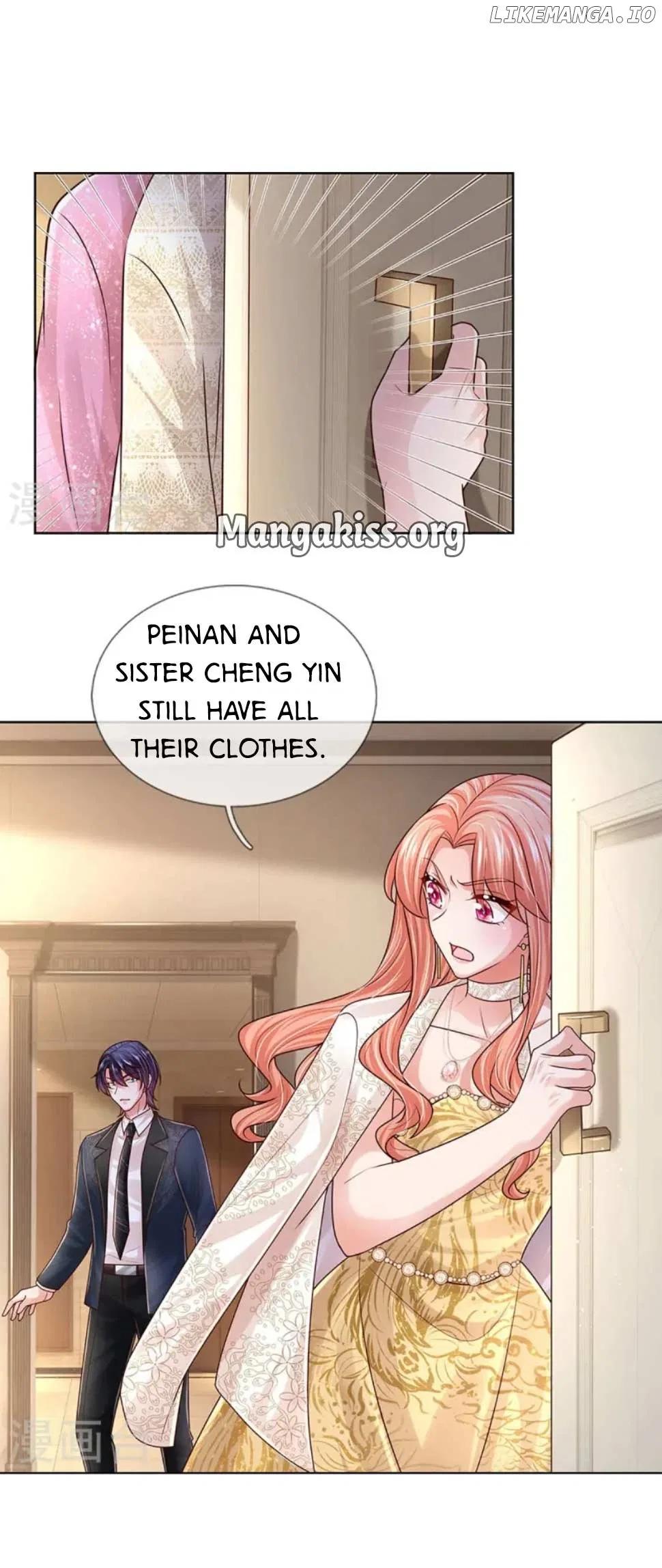 Mommy Run Away: Daddy Is Chasing After You Chapter 425 – Page 3