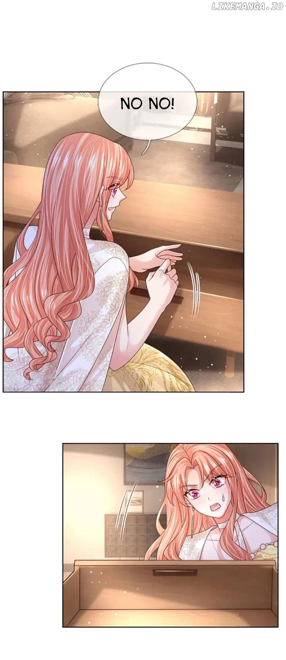 Mommy Run Away: Daddy Is Chasing After You Chapter 425 – Page 4