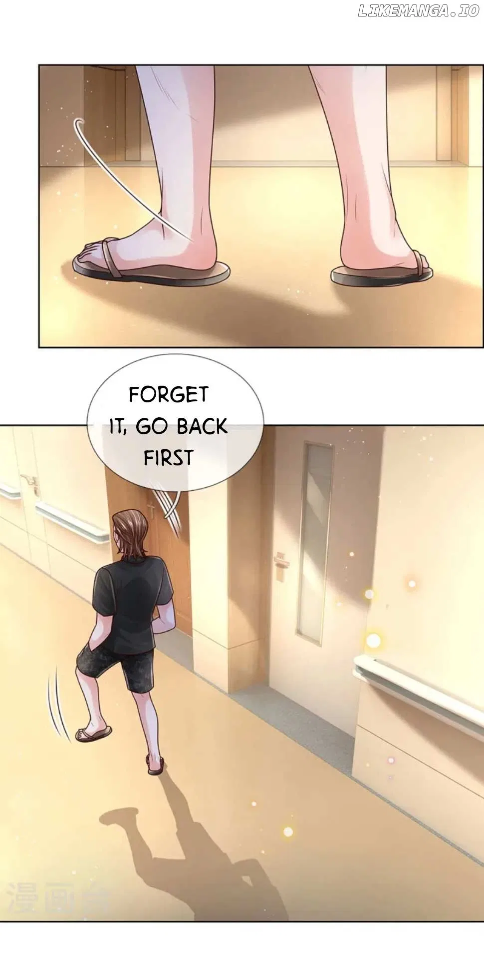 Mommy Run Away: Daddy Is Chasing After You Chapter 425 – Page 8