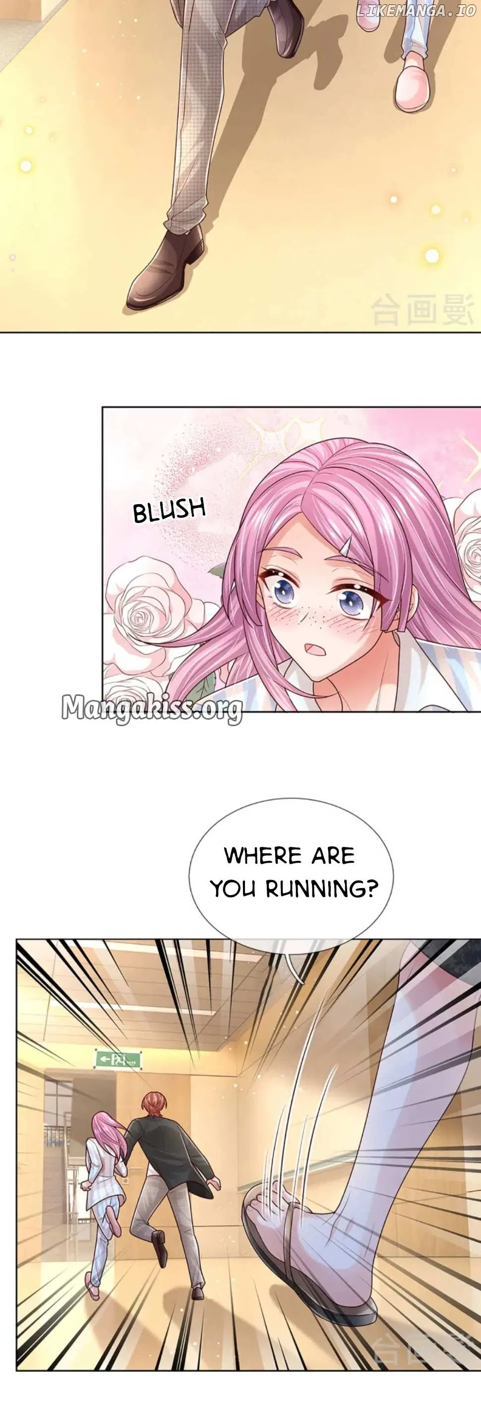 Mommy Run Away: Daddy Is Chasing After You Chapter 425 – Page 13