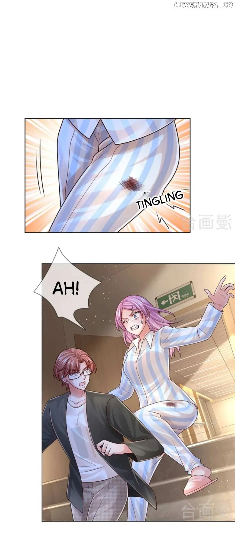 Mommy Run Away: Daddy Is Chasing After You Chapter 425 – Page 14