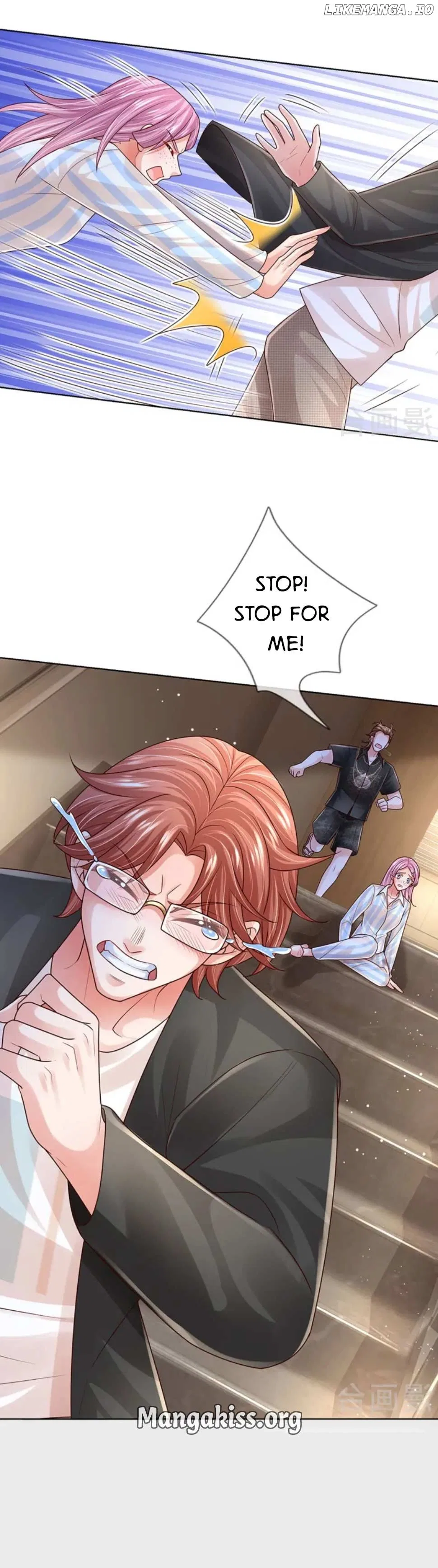 Mommy Run Away: Daddy Is Chasing After You Chapter 425 – Page 16