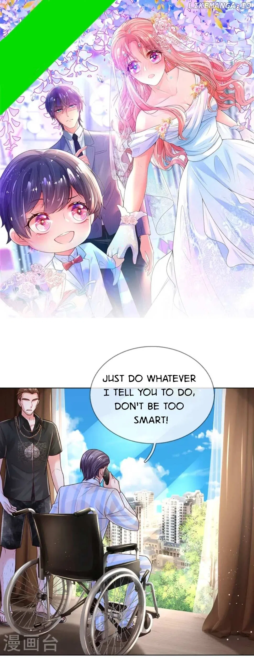 Mommy Run Away: Daddy Is Chasing After You Chapter 424 – Page 1